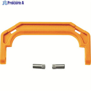 TRUSCO �v���e�N�^�[�c�[���P�[�XTAK13S�p�n���h�� �I�����W TAK13S-HDOR 1S ��115-1534