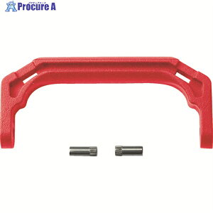 TRUSCO �v���e�N�^�[�c�[���P�[�XTAK13SM�p�n���h�� �� TAK13SM-HDRE 1S ��115-1536