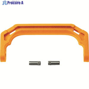 TRUSCO �v���e�N�^�[�c�[���P�[�XTAK13SM�p�n���h�� �I�����W TAK13SM-HDOR 1S ��115-1538