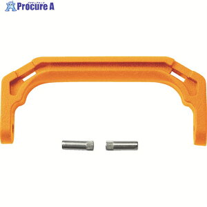 TRUSCO �v���e�N�^�[�c�[���P�[�XTAK13M�p�n���h�� �I�����W TAK13M-HDOR 1S ��115-1542