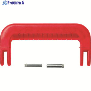 TRUSCO �v���e�N�^�[�c�[���P�[�XTAK13ML/L/XL�p�n���h�� �� TAK13L-HDRE 1S ��115-1544