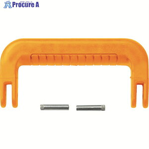 TRUSCO �v���e�N�^�[�c�[���P�[�XTAK13ML/L/XL�p�n���h�� �I�����W TAK13L-HDOR 1S ��115-1546