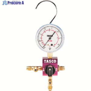 �^�X�R R410A R32�p �{�[���o���u���V���O���Q�[�W�}�j�z�[���h TA123C 1S ��143-3746