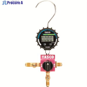 �^�X�R R410A R32�p �{�[���o���u���f�W�^���V���O���Q�[�W�}�j�z�[���h TA123DG 1�� ��145-4242