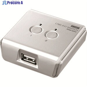 SANWA USB2.0蓮ؑ֊(2H) SW-US22N 1 203-1749