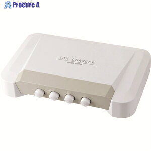 SANWA LANؑ֊(4H) SW-LAN41 1 203-1832