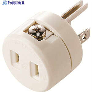 SANWA 2P��3P�ϊ��A�_�v�^ TAP-AD1RN 1�� ��203-3277