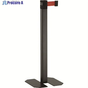 TRUSCO �x���g�p�[�e�[�V���� �u���b�N �x���g�J���[���b�h TABP-BK/R 1S ��207-6242