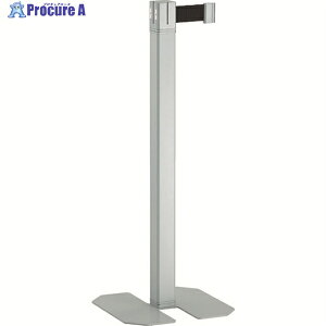 TRUSCO �x���g�p�[�e�[�V���� �V���o�[ �x���g�J���[�u���b�N TABP-SV/BK 1S ��207-6244