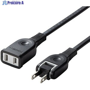 SANWA �d�������R�[�h TAP-EX2110BK 1�{ ��249-9861