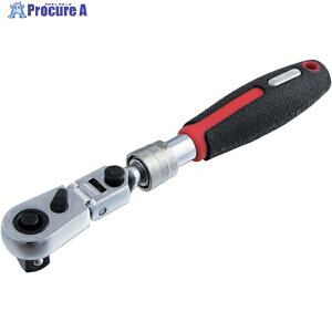 Pro-Auto 3/8DR.�L�k���t���b�N�X���b�N���`�F�b�g�~�j�^�C�v STR-F3C 1�� ��250-7743