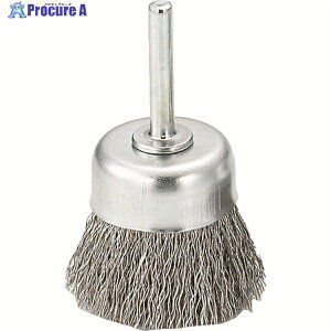 TRUSCO ���t�J�b�v�u���V ��50X��6 �X�e�����X�� ���a0.3 TB-6623 1�� ��258-9877