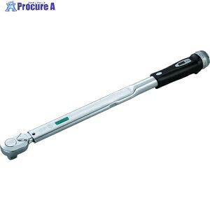 TONE プレセット形トルクレンチ(ダイレクトセットタイプ) 差込角12.7mm トルク調整範囲30〜140N・m T4MN140 1個 ▼274-8771 ●YA513