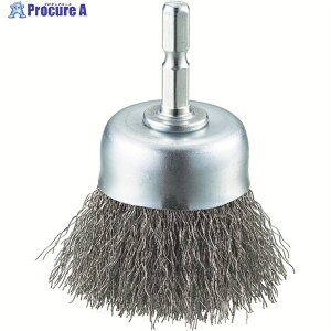 TRUSCO ���t�J�b�v�u���V ��50X��6.35 �X�e�����X�� ���a0.3 TB-6623-60 1�� ��352-1010