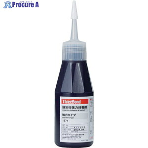 THREEBOND Cڒ TB1374 ˂ݎ~ߍ lWbN xE͕t^^Cv 50g(1374AA) TB1374 1{ 356-9772