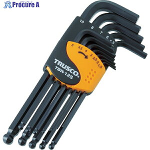 TRUSCO �{�[���|�C���g�Z�p�_�����`�Z�b�g �W���^�C�v 12�{�g TBR-12S 1S ��366-8819