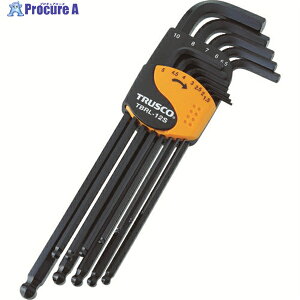 TRUSCO �{�[���|�C���g�Z�p�_�����`�Z�b�g �����O�^�C�v 12�{�g TBRL-12S 1S ��366-8835