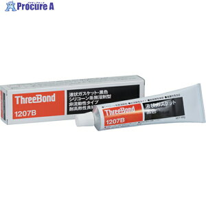 THREEBOND tKXPbg TB1207B VR[nHƗpV[ F 100g ϔMEώEd񗬓^Cv(1207BA) TB1207B 1{ 374-8669