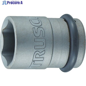 TRUSCO �C���p�N�g�p�\�P�b�g(�����p12.7)�Ε�12mm T4-12A 1�� ��389-7907