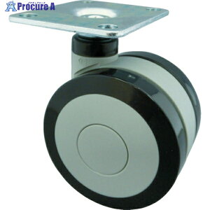 �g�[�V�� �v���[�g���o�փL���X�^�[ 100�a ���� T100-P 1�� ��404-0864