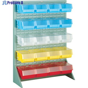 TRUSCO �p�l���R���e�i���b�N �W�t �� T-1220NF-GN 1�� ����414-4881