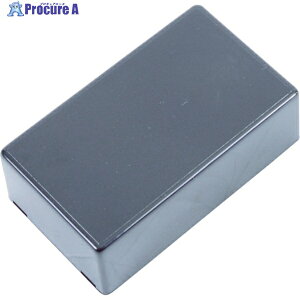 �e�C�V�� �v���X�`�b�N�P�[�X �u���b�N 110X65X20 TB-57-B 1�� ��437-4975