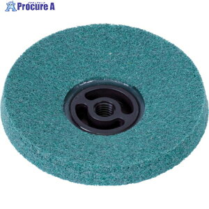 TRUSCO �x�x���f�B�X�N �O���[�� #400 (5��) TBD-100GN 1�� ��445-8249