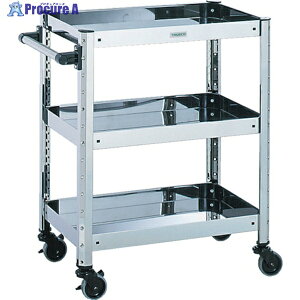 TRUSCO SUS430XeXS W620XD420XH800 SUS4-511A (620X420XH795)(SUS430) 1 503-4442