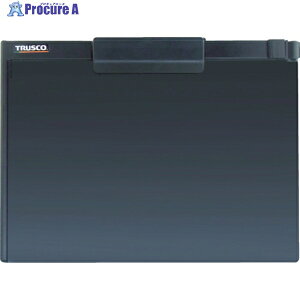 TRUSCO yz_[tNbv{[h(}Olbgt) A4  TCBM-A4S-BK 1 767-2829