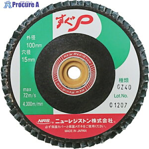 NRS �y�[�p�[���H���z�C�� ����P 100×M10 GZ40 60���H�� SUGP10060GZ40 10�� ��815-9963