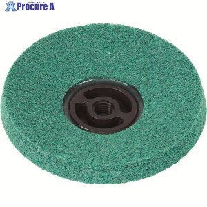 TRUSCO �x�x���f�B�X�N �O���[�� #400 1�� TBD-100GN-1P 1�� ��829-1364