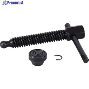 TRUSCO �V���R����(�o�[�R�^)300mm �l�W�E�L���b�v�E�����O TBC-300E-NCR 1�� ��836-6988