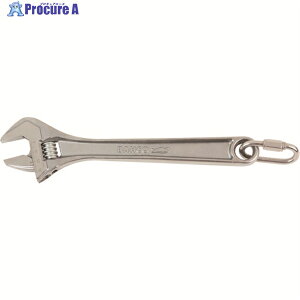 BAHCO �����L�[�����` ������ƌ��� �S��255mm �ő���J��30mm TAH8072 1�� ��837-0446