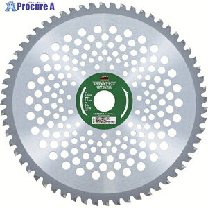 TRUSCO gN}`bv\[@pRщp 230X25.4X60P TBC-23060 1 837-0570