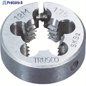TRUSCO �ۃ_�C�X SKS ���� 50�a 10X1.5 T50D-10X1.5 1�� ��854-9502