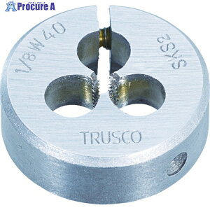 TRUSCO �ۃ_�C�X SKS �E�B�b�g 50�a 3/4W10 T50D-3/4W10 1�� ��854-9518