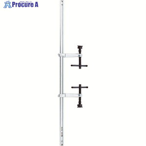 TRUSCO �W���C���g�N�����v�Z�b�g ��40mm×�S��1000mm TJC-40SET 1S ��115-3318