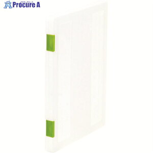 TRUSCO ރP[X A4 NA(FO[) TFC425-CGN 1 115-6960