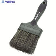 TRUSCO 化繊ダスター刷毛 3インチ TDBC-3 1本 ▼116-0809