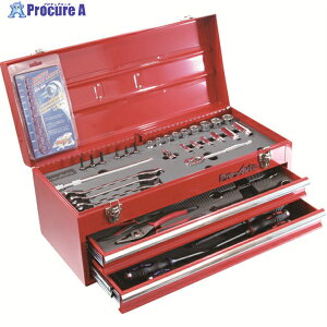 Pro-Auto 3/8DR.48PC�c�[���L�b�g TE-348R 1S ��137-2642
