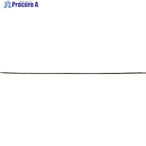 TRUSCO �W���C���g�u���V���ԃ��b�h(�t���L�V�u���^�C�v)����1000mm HACCP�Ή� TJPB-1000FR 1�{ ��206-5449
