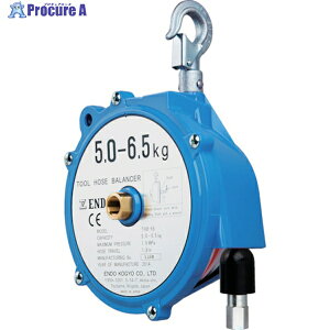 ENDO �c�[���z�[�X�o�����T�[ THB-65 5.0�`6.5Kg 1.3m THB-65 1�� ��211-3759