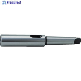 TRUSCO ドリルソケット焼入内径MT-2外径MT-2研磨品 TDC-22Y 1本 ▼230-5569