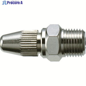 TRUSCO �G�A�_�X�^�[ ��C���ʒ��߃m�Y�� TD-18-RN 1�{ ��232-1807