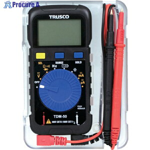 TRUSCO fW^J[heX^[ TDM-50 1 245-3246