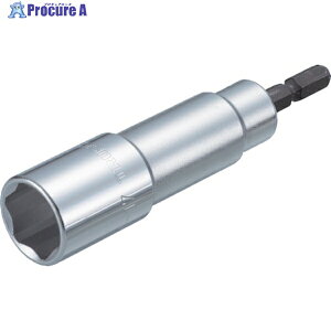 TRUSCO �d���h���C�o�[�\�P�b�g 21mm TEF-21 (�q���E�W�����^�C�v21MM) 1�� ��252-9238