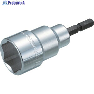 TRUSCO �d���h���C�o�[�\�P�b�g �V���[�g 21mm TEF-21S (�V��-�g�^�C�v21MM) 1�� ��252-9343