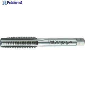 TRUSCO �n���h�^�b�v �� HSS-E M10X1.25 T-H-HT-M10X1.25-3 1�{ ��256-0855