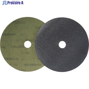 TRUSCO �f�B�X�N�y�[�p�[7�^ ��180X22.2 #60 (10����) TG7-60 1�� ��256-7423