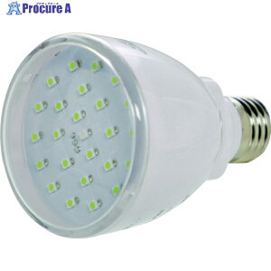TRUSCO �[�d���X�}�[�gLED�d�� TDRS-26H 1�� ��257-4566